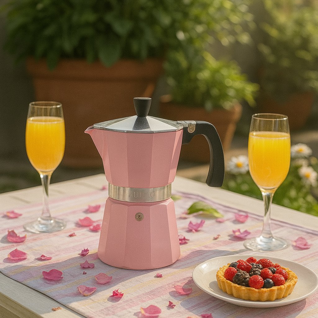 Coffee Gator Moka Pot