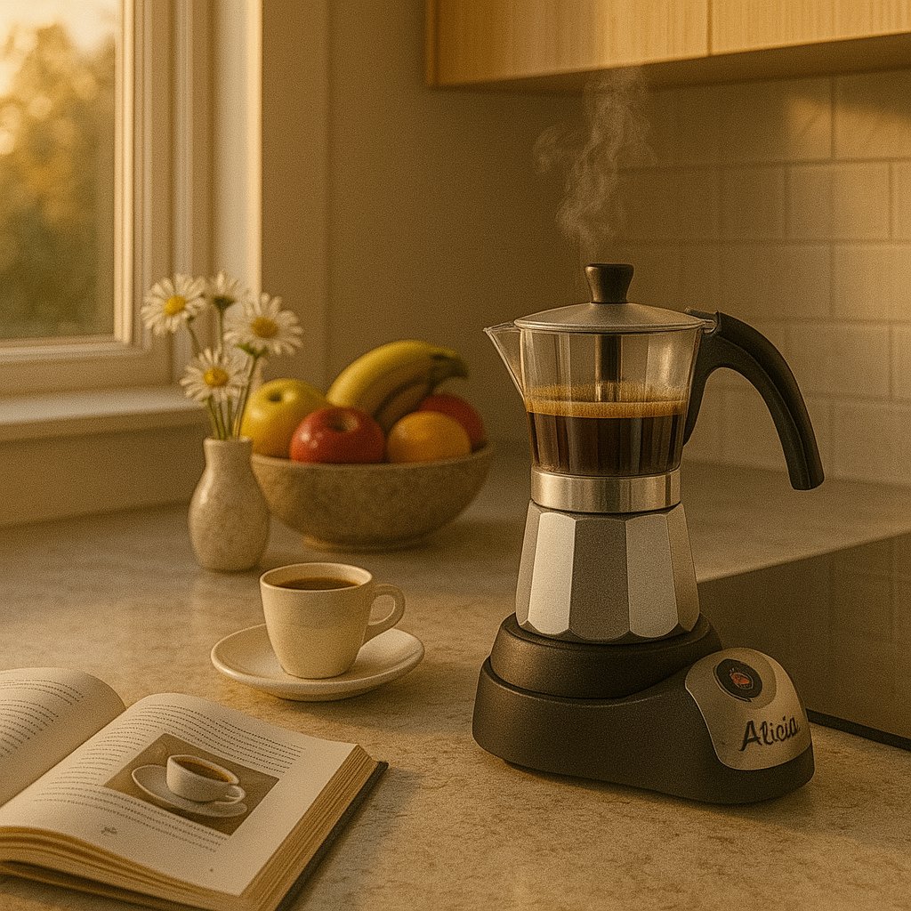 Grosche Milano Moka Pot