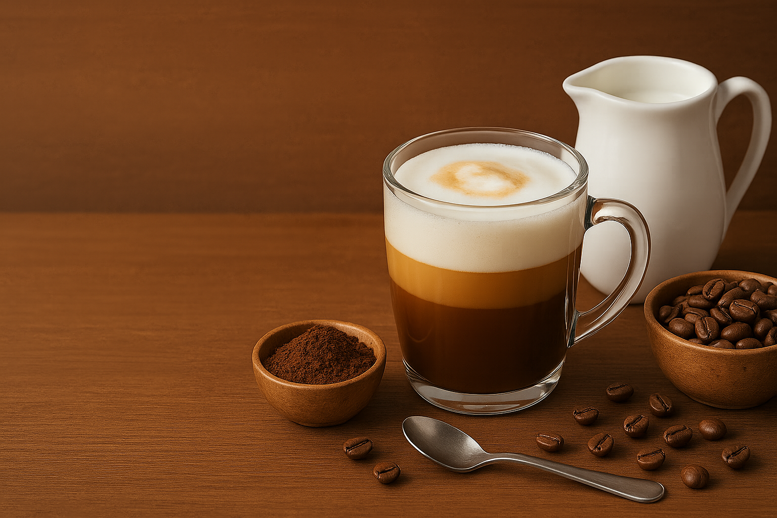 How to Make Macchiato at Home Without an Espresso Machine